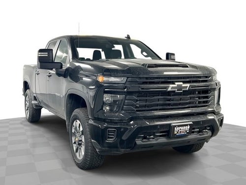 2025 Chevrolet Silverado 2500 HD Custom