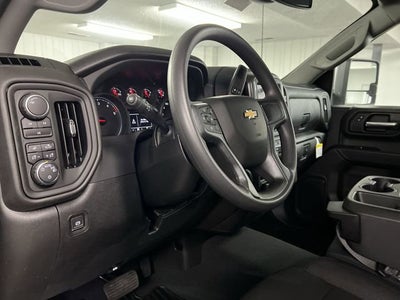 2025 Chevrolet Silverado 2500 HD Custom