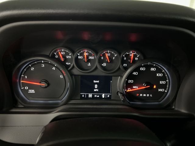 2025 Chevrolet Silverado 2500 HD Custom