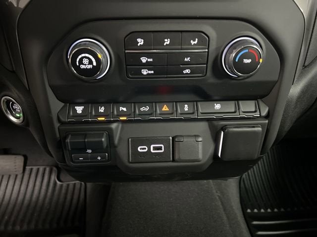 2025 Chevrolet Silverado 2500 HD Custom