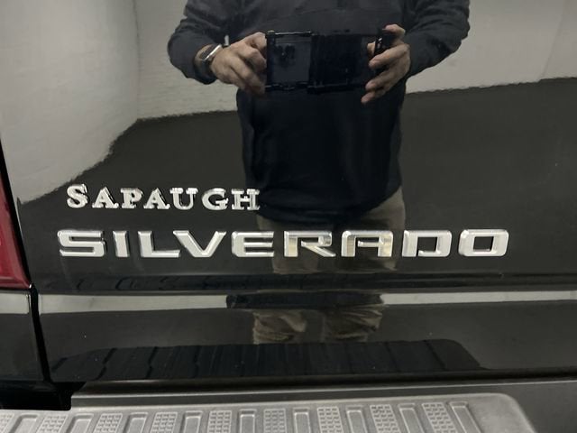 2025 Chevrolet Silverado 2500 HD Custom