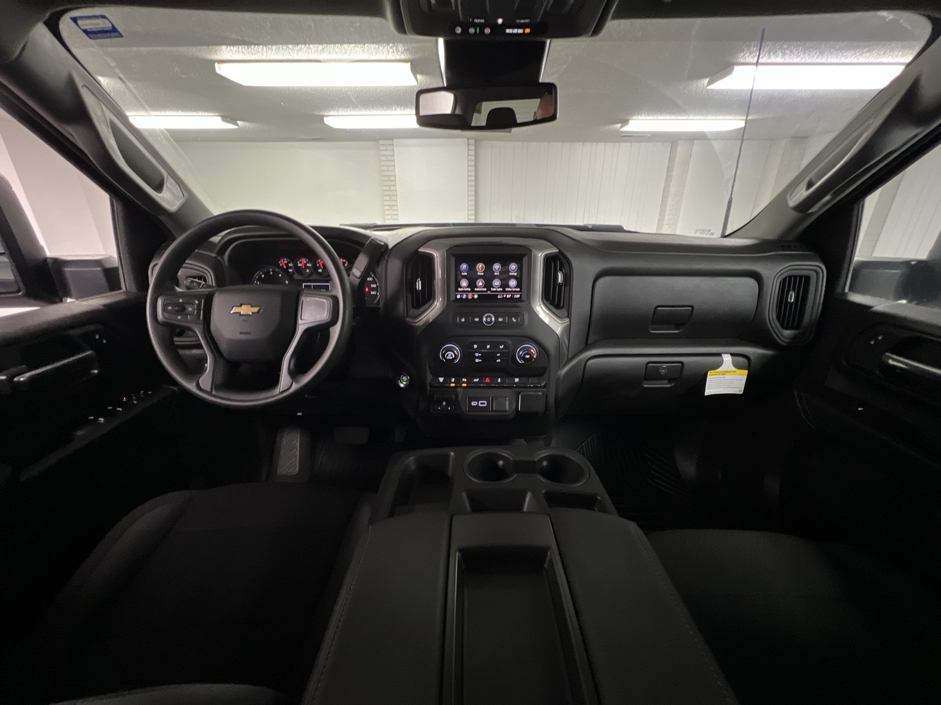 2025 Chevrolet Silverado 2500 HD Custom