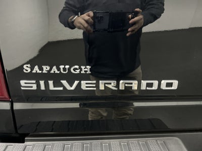 2025 Chevrolet Silverado 2500 HD Custom