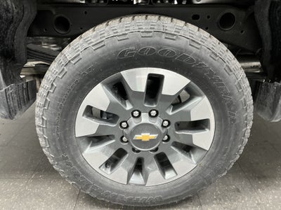 2025 Chevrolet Silverado 2500 HD Custom