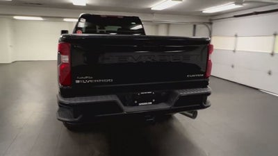 2025 Chevrolet Silverado 2500 HD Custom