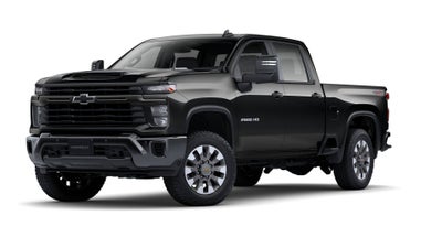 2025 Chevrolet Silverado 2500 HD Custom