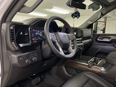 2025 Chevrolet Silverado 2500 HD LT