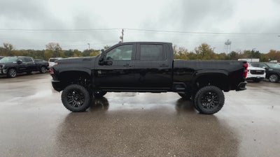 2025 Chevrolet Silverado 2500 HD LT