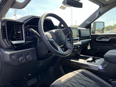 2025 Chevrolet Silverado 2500 HD LT