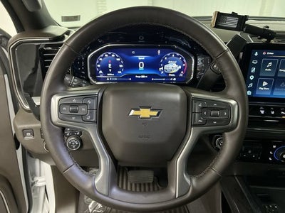 2025 Chevrolet Silverado 2500 HD LTZ