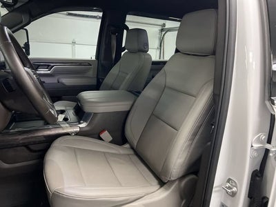 2025 Chevrolet Silverado 2500 HD LTZ