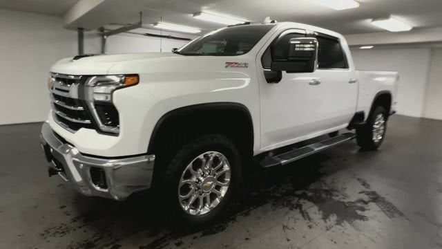 2025 Chevrolet Silverado 2500 HD LTZ