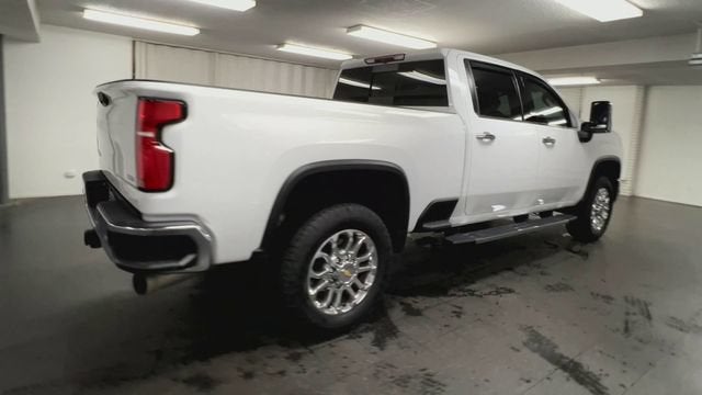 2025 Chevrolet Silverado 2500 HD LTZ