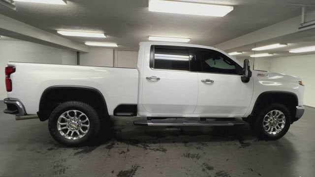 2025 Chevrolet Silverado 2500 HD LTZ