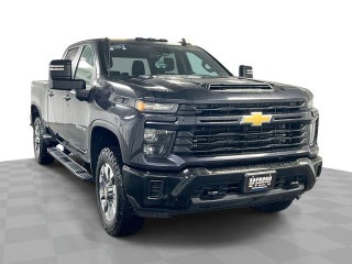 2024 Chevrolet Silverado 2500 HD Custom