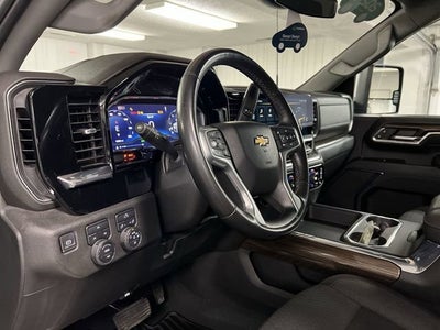 2024 Chevrolet Silverado 2500 HD LT