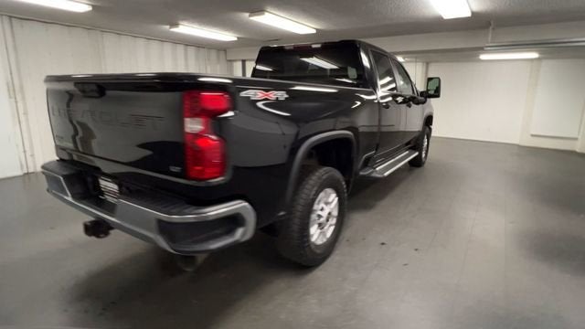 2024 Chevrolet Silverado 2500 HD LT