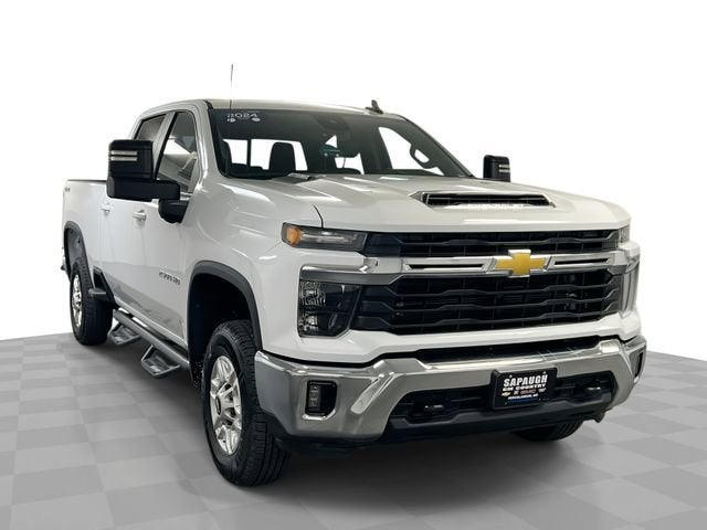 2024 Chevrolet Silverado 2500 HD LT