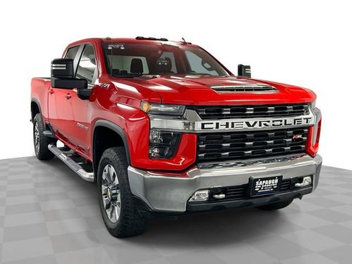 2023 Chevrolet Silverado 2500 HD LT