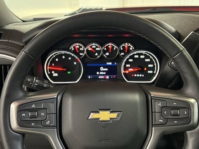 2023 Chevrolet Silverado 2500 HD LT