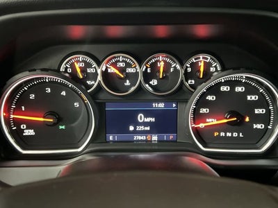 2023 Chevrolet Silverado 2500 HD LT