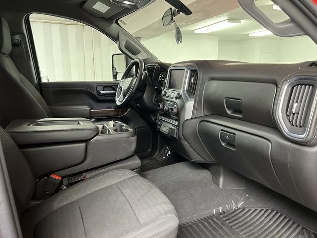 2023 Chevrolet Silverado 2500 HD LT