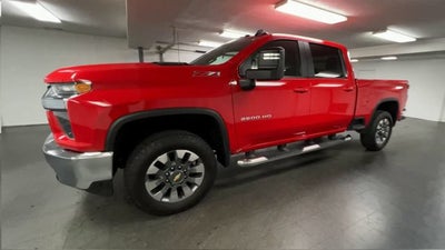 2023 Chevrolet Silverado 2500 HD LT