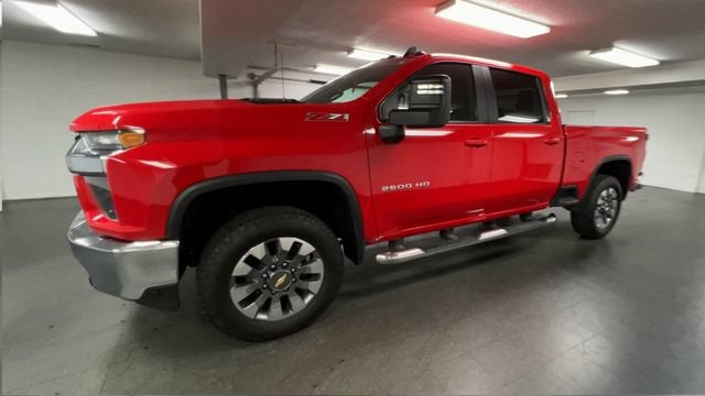 2023 Chevrolet Silverado 2500 HD LT