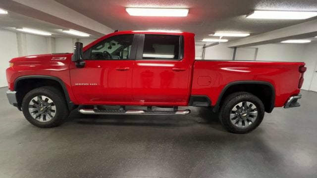 2023 Chevrolet Silverado 2500 HD LT