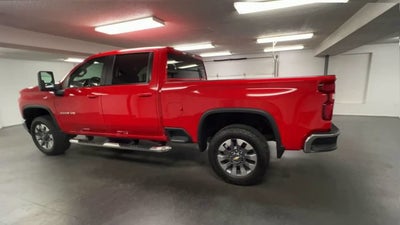 2023 Chevrolet Silverado 2500 HD LT