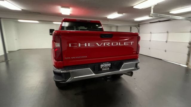 2023 Chevrolet Silverado 2500 HD LT