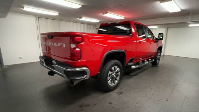 2023 Chevrolet Silverado 2500 HD LT