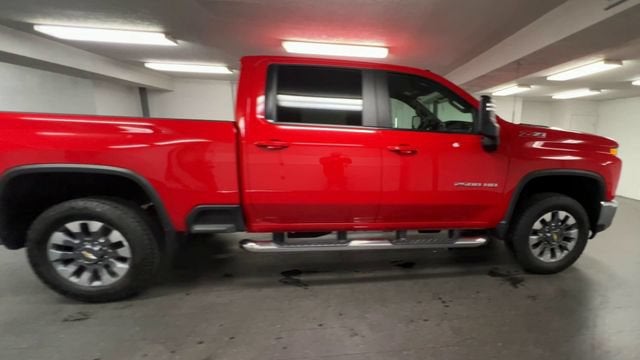 2023 Chevrolet Silverado 2500 HD LT