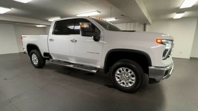 2024 Chevrolet Silverado 2500 HD LTZ