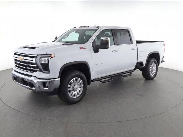 2024 Chevrolet Silverado HD LTZ 4WD Crew Cab Standard Box's photo