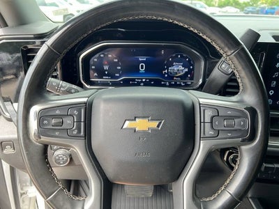 2024 Chevrolet Silverado 2500 HD LTZ