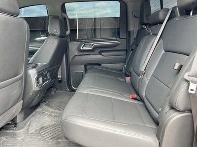 2024 Chevrolet Silverado 2500 HD LTZ