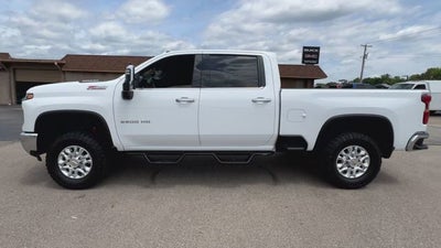 2024 Chevrolet Silverado 2500 HD LTZ