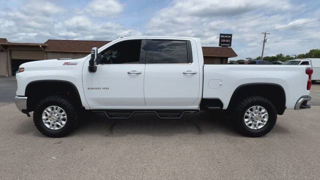2024 Chevrolet Silverado 2500 HD LTZ