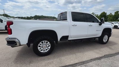 2024 Chevrolet Silverado 2500 HD LTZ