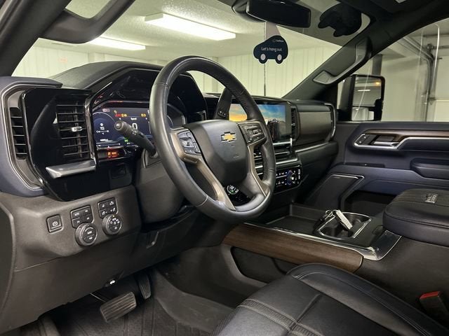 2024 Chevrolet Silverado 2500 HD High Country