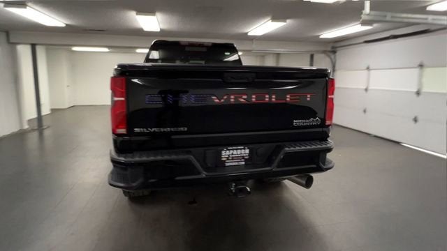 2024 Chevrolet Silverado 2500 HD High Country