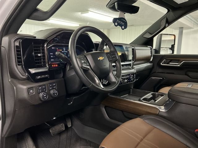2024 Chevrolet Silverado 2500 HD High Country