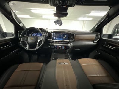 2024 Chevrolet Silverado 2500 HD High Country