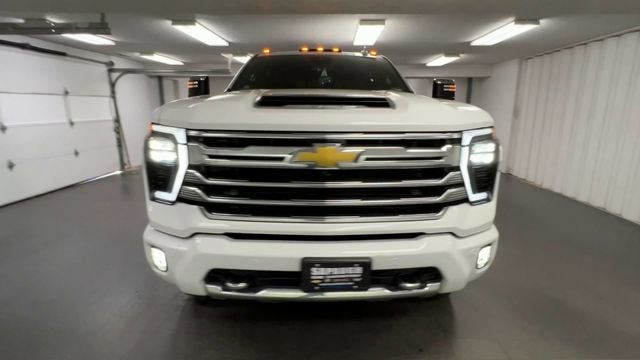 2024 Chevrolet Silverado 2500 HD High Country