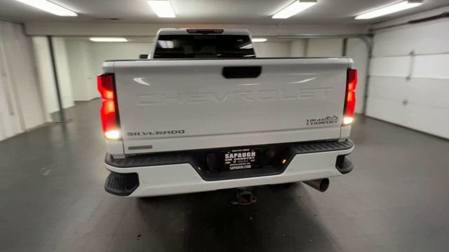 2024 Chevrolet Silverado 2500 HD High Country