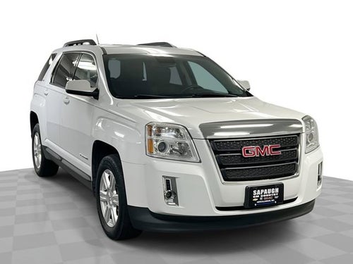 2015 GMC Terrain SLE