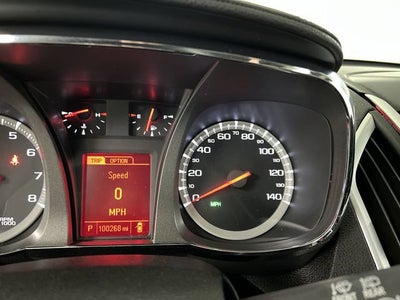 2015 GMC Terrain SLE