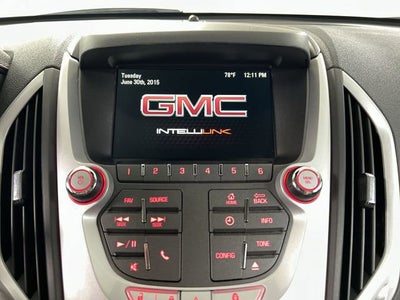 2015 GMC Terrain SLE