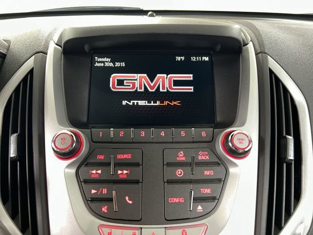 2015 GMC Terrain SLE